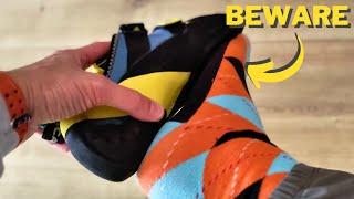 Watch This About The Sizing Before Buying - Scarpa Vapor V