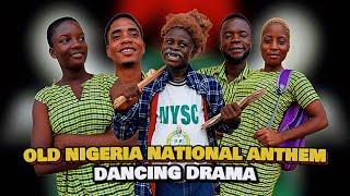 OLD (NEW) NIGERIA'S NATIONAL ANTHEM DANCING DRAMA “NIGERIA WE HAIL THEE” ADOPTED BY PRESIDENT TINUBU