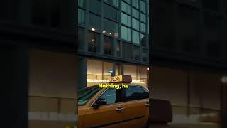 The Taxi Driver They Mocked—Until He Took Off His Hat