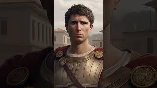 Augustus | The Man Who Built Rome - History Brought Alive #shorts