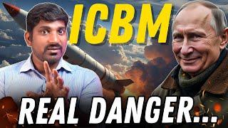 Russia ICBM Mass Entry | 6 முறை அதிர்ந்த நாடுகள் | Tamil Pokkisham