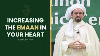 Allah is greater than anything - Shaykh Hamza Yusuf