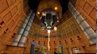 half life Source Resonance Cascade