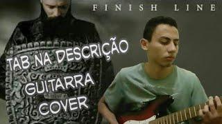 Skillet- Finish Line (Guitar Cover- Mórisson Cristian)