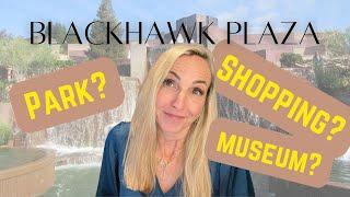 Living in Danville California - Ultimate Down and dirty Tour of the Iconic Blackhawk Plaza