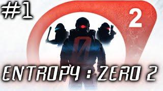 FIRST TIME PLAYING ENTROPY: ZERO 2