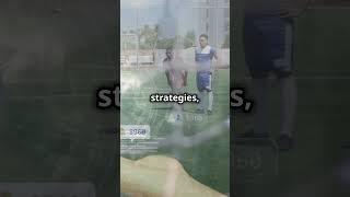 AI Transforms Sports See How! #ai #chatgpt #smartlife #aieffect #aisport #sportlife #football