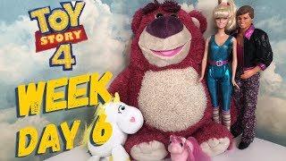 BELLA'S ORIGINAL TOY STORY 3 2010 TOYS (TOY STORY WEEK DAY 6)