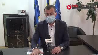 VIDEO. Interviu cu Laurentiu Moraru, primarul comunei Moroeni