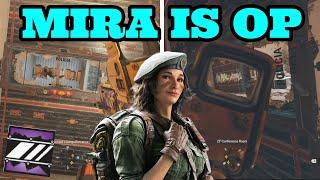*RANK UP FAST* with these 5 simple Mira strats - Rainbow Six Siege
