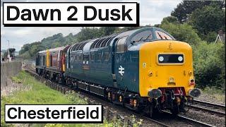 English Electric Extravaganza!! | Chesterfield | Dawn 2 Dusk | Episode 4