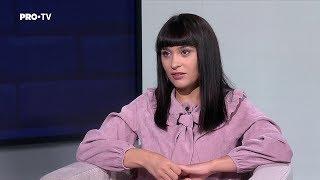 Interviu cu Irina Rimes: glumele neînțelese din România și ”comuniștii” din Chișinău