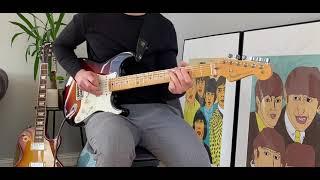 Eric Clapton - Old Love (Christian E. Støles Cover)