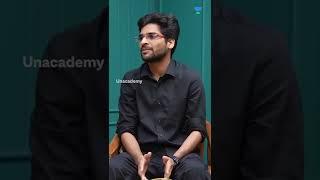 Yaksh Chaudhary's inspiration to join civil services | #shorts #upscshorts #upscstatus #iasofficer