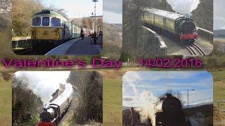 Valentine's Day On The ELR