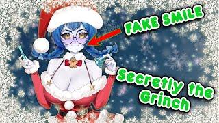 Vtuber Christmas! GRINCH or SANTA?