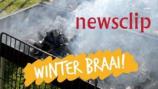 Newsclip Winter is Coming Braai