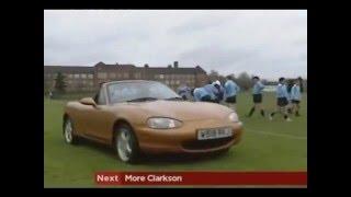 Old Top Gear PL - Mazda MX 5 NB