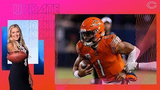 Update: Bears Prepare for the New England Patriots | Chicago Bears