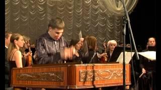 Igor Brukhal - D. Zador - Concert for cimbalom