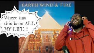 Songwriter Reacts to Earth, Wind & Fire - Fantasy (THIS MADE MY DAY!!) #earthwindandfire