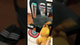 JOB forgot How to sit down #fnafplush #fypシ゚viral
