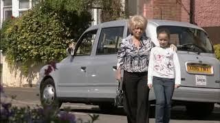 EastEnders - Peggy Mitchell Slaps Lisa Fowler (5th August 2010)