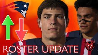 Madden NFL 25 - Franchise Week 1 Roster Update