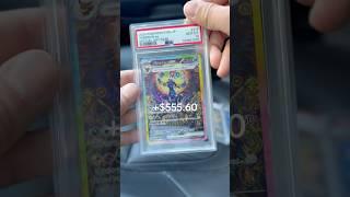 I GRADED My BEST Pokemon Cards at GAMESTOP (Worth It?) #pokemon #pokemontcg #pokemoncommunity