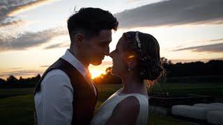 Natalie & Thom // Wedding Film at Aston Marina, Stone