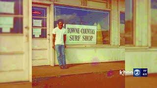 The passion that started T&C Surf Designs