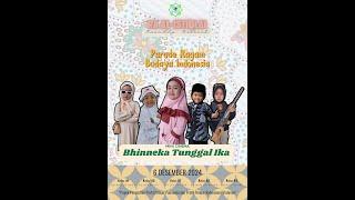 SHORT FILM "BHINNEKA TUNGGAL IKA" [P5PPRA] RA AL- ISTIQLAL KARAWANG