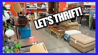 LET'S THRIFT! & MY HAUL! CHARITY THRIFT & GOODWILL! Thrifting 2024 #37