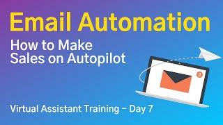 Email Marketing Automation Training - (tagalog - english)