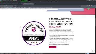 PNPT Review