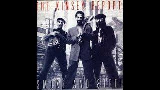 THE KINSEY REPORT - SMOKE AND STEEL (FULL ALBUM) #blues