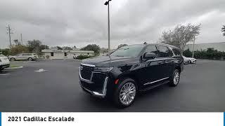 2021 Cadillac Escalade near me Naples, Naples Park, Bonita Springs, Marco Island, Fort Myers, FLC24