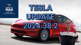 Tesla update 2024.38.2