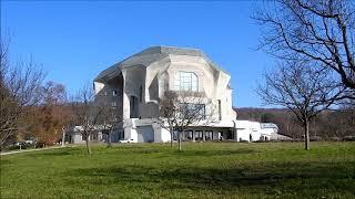 Goetheanum, Dornach, Switzerland