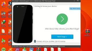 Motorola XT1254 FRP Remove Without Box | Motorola 1254 FRP Bypass | Moto 1254 FRP Remove