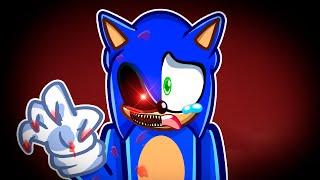 THE CURSE OF SONIC.EXE