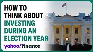 How to think about investing during an election year