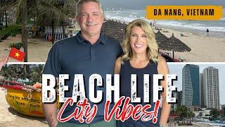 First Impressions of Da Nang, Vietnam | A Surprising Beach City for Retired Nomads
