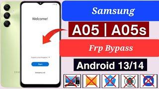 Finally New Method-All SamsungGalaxyA04/A04E/A05/A05s FRP Bypass Without Pc||No FRP Unlock Tool||