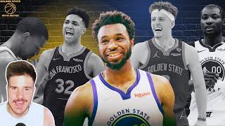 Wiggins shines, Kuminga’s playing time & what Warriors do next in wake of devastating Melton injury