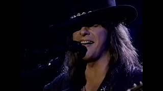 Richie Sambora - Arsenio Hall Show 1992 (FULL)