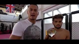 Ultimate Muaythai / K1 Rules Strasbourg 2018 - Teaser