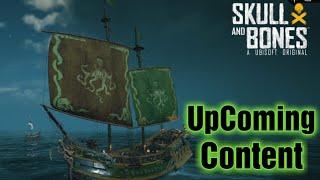 Skull and Bones upcoming content and how to beat the grind