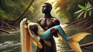 Poor fisherman never knew the woman he brought home is a dangerous mermaid, until this happened