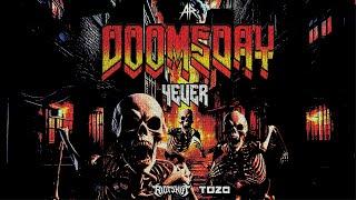 Riot Shift & TOZA - DOOMSDAY 4EVER (Official Videoclip)
